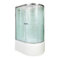 Душевая кабина Dto EM4512LN без крыши