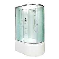 Душевая кабина Dto EM4511LN с гидромассажем
