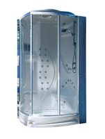 Душевая кабина Jacuzzi Flexa Thema 120 ELT122 R