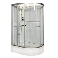 Душевая кабина Deto L520LN с LED-подсветкой