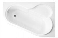 Ванна VAGNERPLAST SELENA 147  R 147x100  BIANCO
