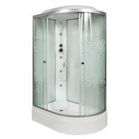 Душевая кабина Dto L720L с гидромассажем