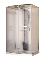 Душевая кабина Jacuzzi J.Tower Mynima 140 TТ L