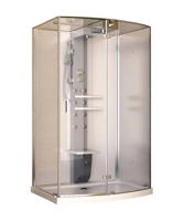 Душевая кабина Jacuzzi J.Tower Mynima 140 TТ R