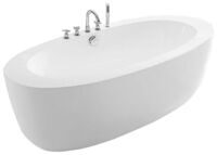 Ванна BelBagno BB48-1700-Perl