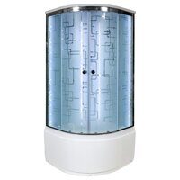 Душевая кабина Dto EM4590 LED