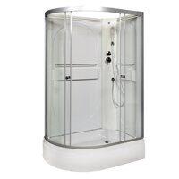 Душевая кабина Deto L520RN с LED-подсветкой