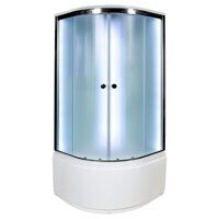 Душевая кабина Dto D90S LED