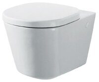 Унитаз Ideal STANDARD Tonic K313001 (с сиденьем, микролифт)