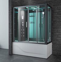 Душевая кабина SSWW BU615 с паром