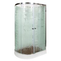 Душевая кабина Dto EM1511RN без крыши