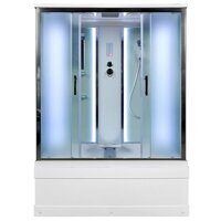 Душевая кабина Dto EM4517 LED