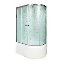 Душевая кабина Dto EM4512L стандартная