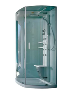 Душевая кабина Jacuzzi J.Tower Mynima 90 TT R